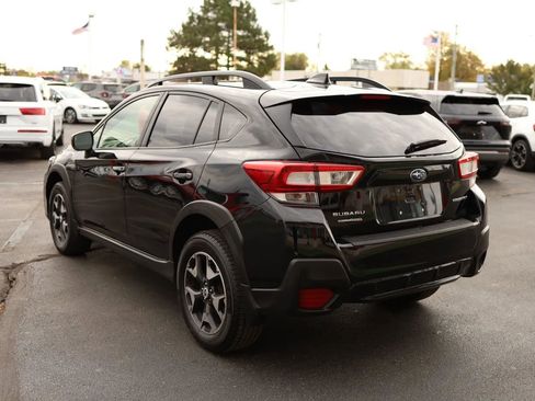 Used 2018 Subaru Crosstrek 2.0i Premium w/ Eyesight System image 7