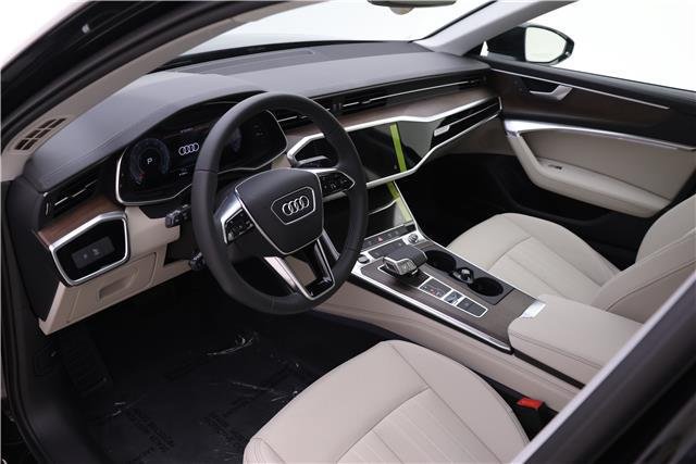 Certified 2025 Audi A6 Premium Plus w/ Premium Plus Package AWD/4WD image 6