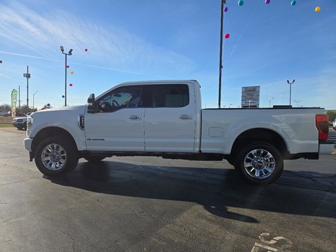 Used 2021 Ford F250 Limited image 8