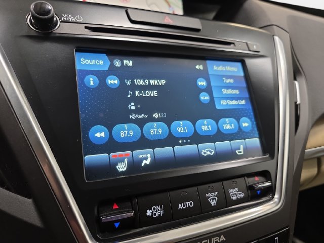 Used 2020 Acura MDX w/ Technology Package AWD/4WD image 20