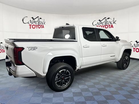 New 2026 Toyota Tacoma TRD Sport image 8