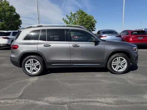 Certified 2022 Mercedes-Benz GLB 250 4MATIC image 9