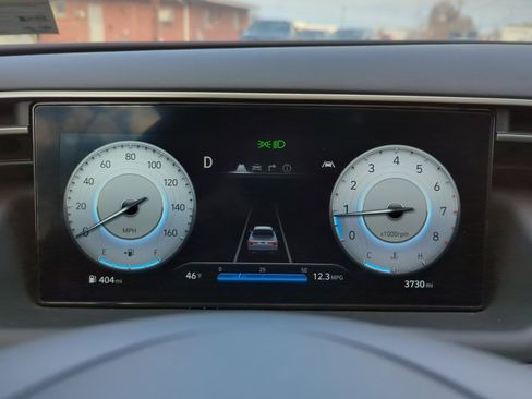 Certified 2024 Hyundai Santa Cruz Night image 27