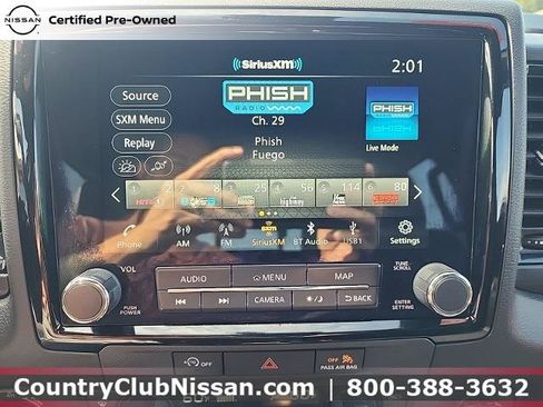 Certified 2024 Nissan Frontier PRO-4X w/ Pro Convenience Package AWD/4WD image 17