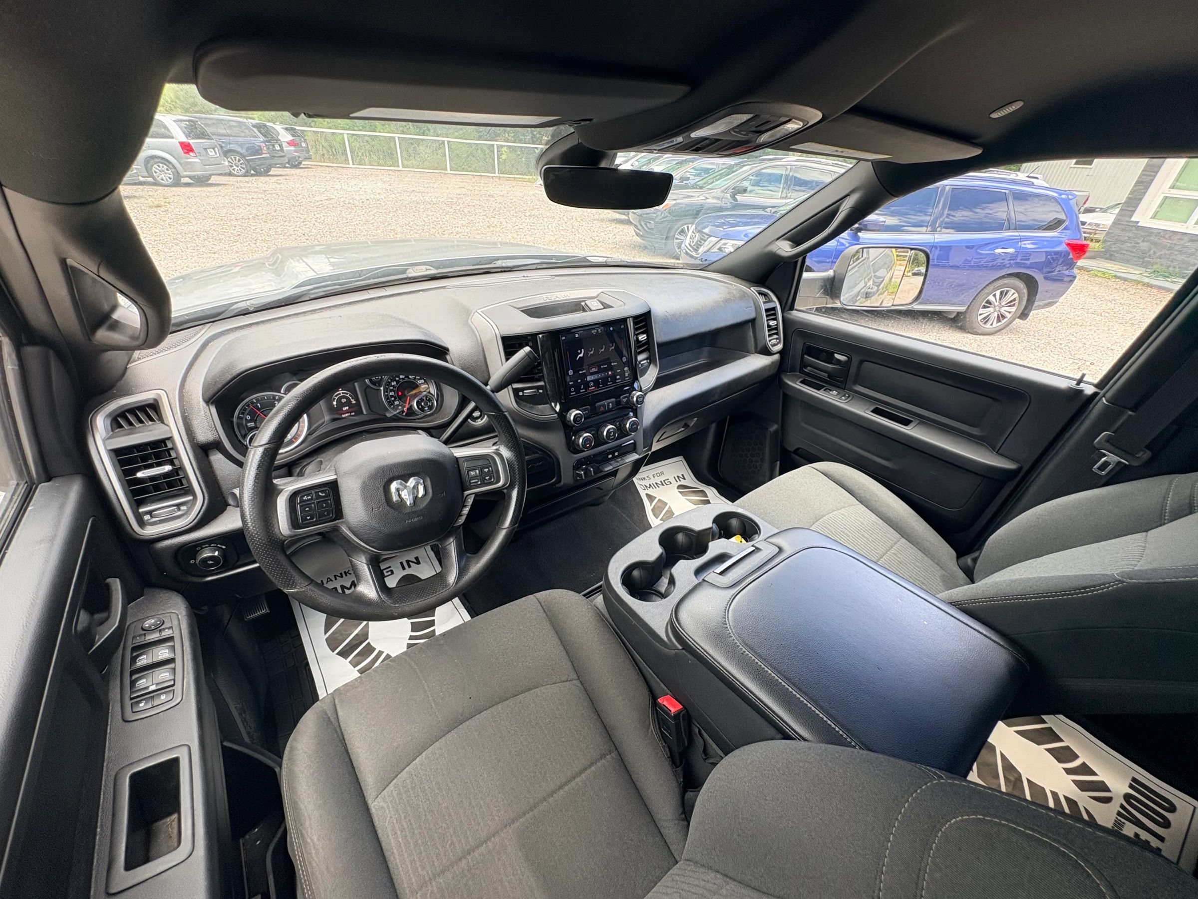 Used 2022 RAM 2500 Tradesman AWD/4WD image 10