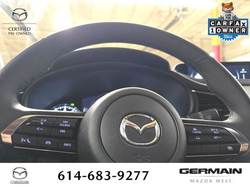 Certified 2025 MAZDA CX-30 AWD 2.5 S w/ Preferred Package image 24