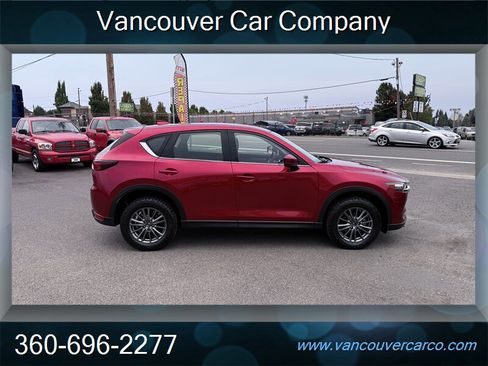 Used 2020 MAZDA CX-5 Sport image 6