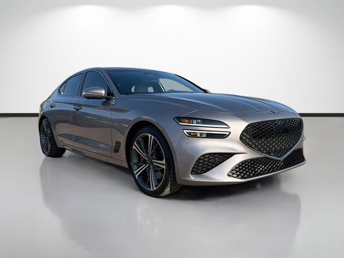 Used 2024 Genesis G70 3.3T Advanced w/ Sport Prestige Package image 1