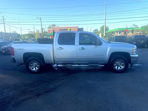 Used 2013 Chevrolet Silverado 1500 LT image 8