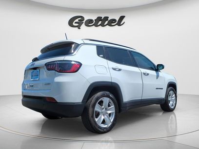 Used 2022 Jeep Compass Latitude