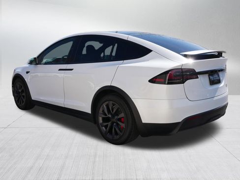 Used 2024 Tesla Model X Plaid AWD/4WD image 5