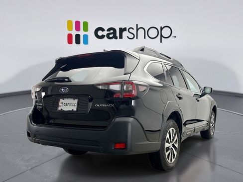 Used 2025 Subaru Outback Premium w/ Popular Package #1A AWD/4WD image 5