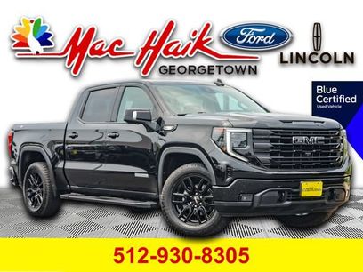 Used 2023 GMC Sierra 1500 Elevation w/ Elevation Premium Package