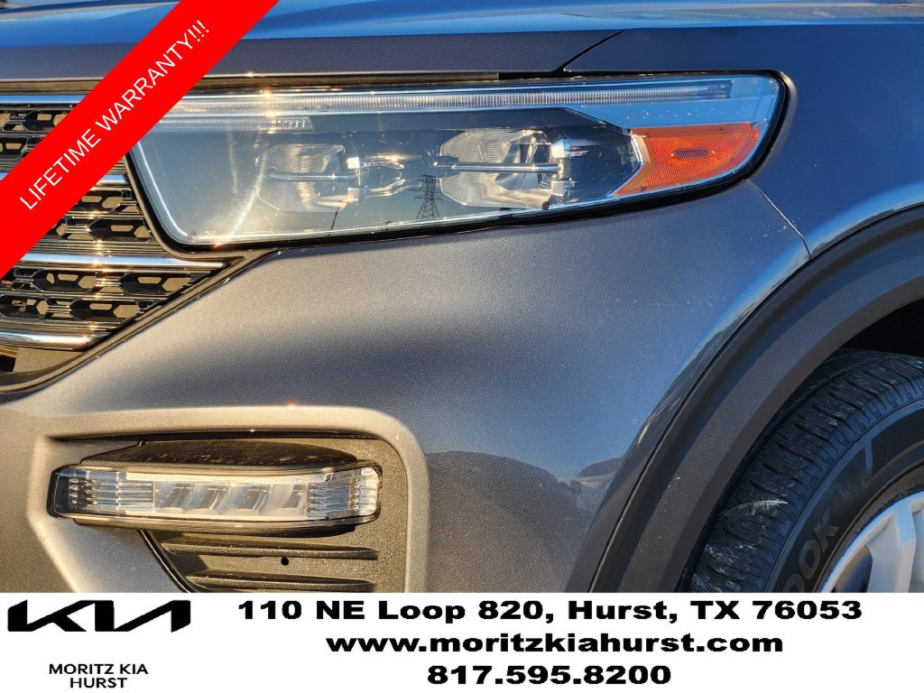 Used 2023 Ford Explorer XLT w/ Equipment Group 202A RWD image 5