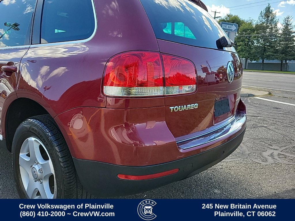 Used 2005 Volkswagen Touareg V6 AWD/4WD image 27
