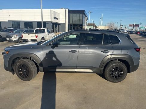 Certified 2025 MAZDA CX-50 AWD 2.5 Hybrid w/ Premium Pkg image 7