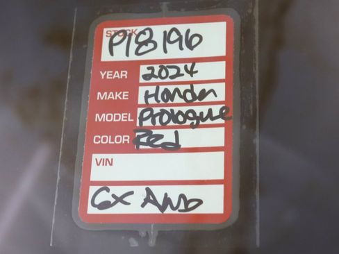 Used 2024 Honda Prologue EX image 25