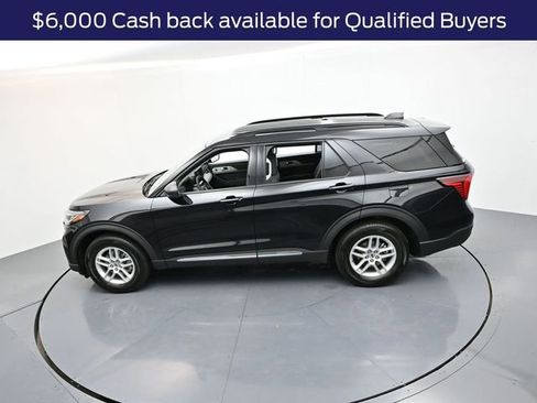 New 2025 Ford Explorer Active image 21
