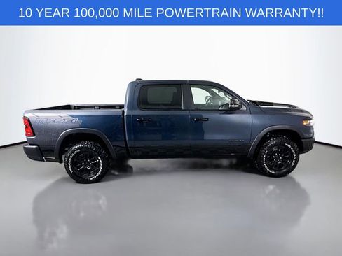 New 2026 RAM 1500 Rebel w/ Rebel Level 2 Equipment Group image 8