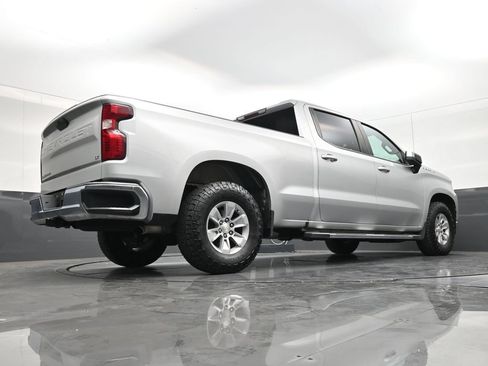 Used 2022 Chevrolet Silverado 1500 LT RWD image 24