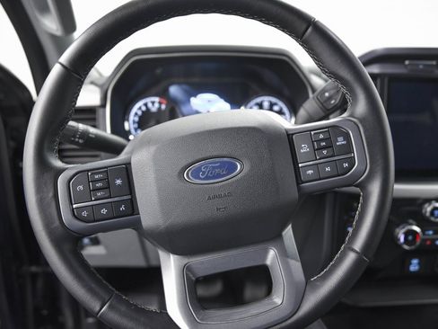 Used 2023 Ford F150 XLT w/ Equipment Group 302A High image 17