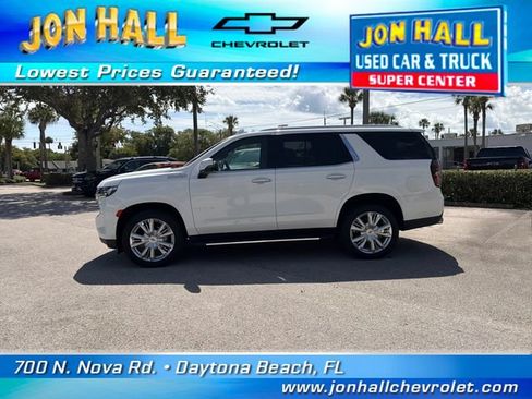 Used 2023 Chevrolet Tahoe High Country RWD image 4