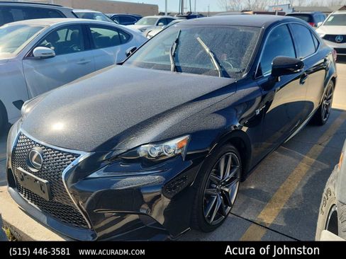 Used 2014 Lexus IS 350 AWD image 1
