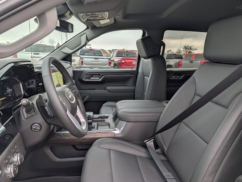 New 2026 GMC Sierra 1500 SLT w/ SLT Premium Plus Package AWD/4WD image 5