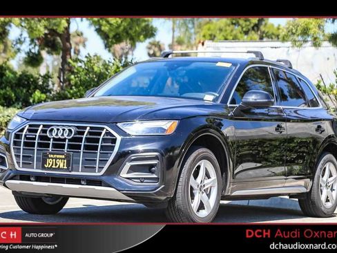 Used 2021 Audi Q5 2.0T Premium w/ Convenience Package AWD/4WD image 1
