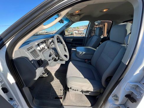 Used 2008 Dodge Ram 3500 Truck SLT w/ Trailer Tow Group image 14