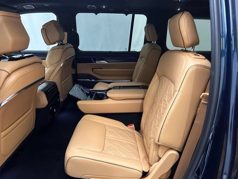 New 2026 Jeep Grand Wagoneer L Summit AWD/4WD image 14