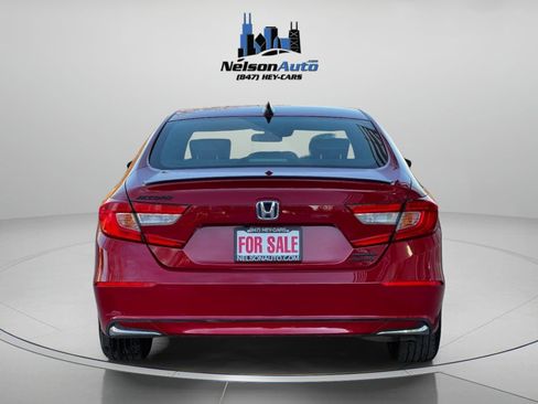 Used 2022 Honda Accord Sport image 6