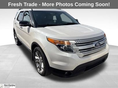 Used 2015 Ford Explorer XLT w/ Equipment Group 202B