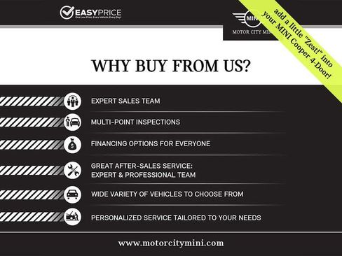 Certified 2023 MINI Cooper S image 9