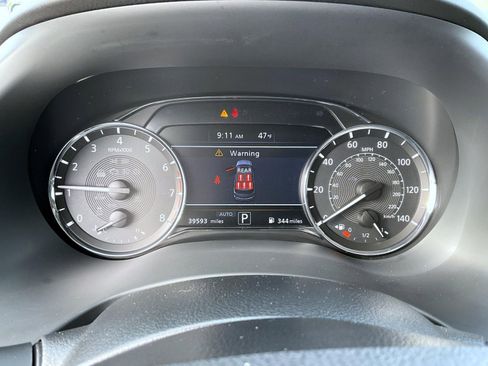 Used 2024 INFINITI QX80 Luxe image 12