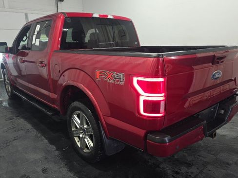 Used 2019 Ford F150 Lariat w/ Equipment Group 502A Luxury AWD/4WD image 6
