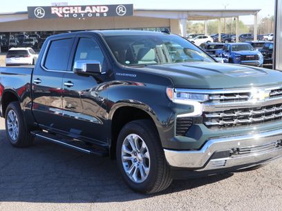 New 2026 Chevrolet Silverado 1500 LTZ w/ LTZ Convenience Package II