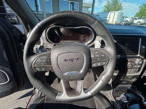 Used 2014 Jeep Grand Cherokee SRT w/ Trailer Tow Group IV AWD/4WD image 10