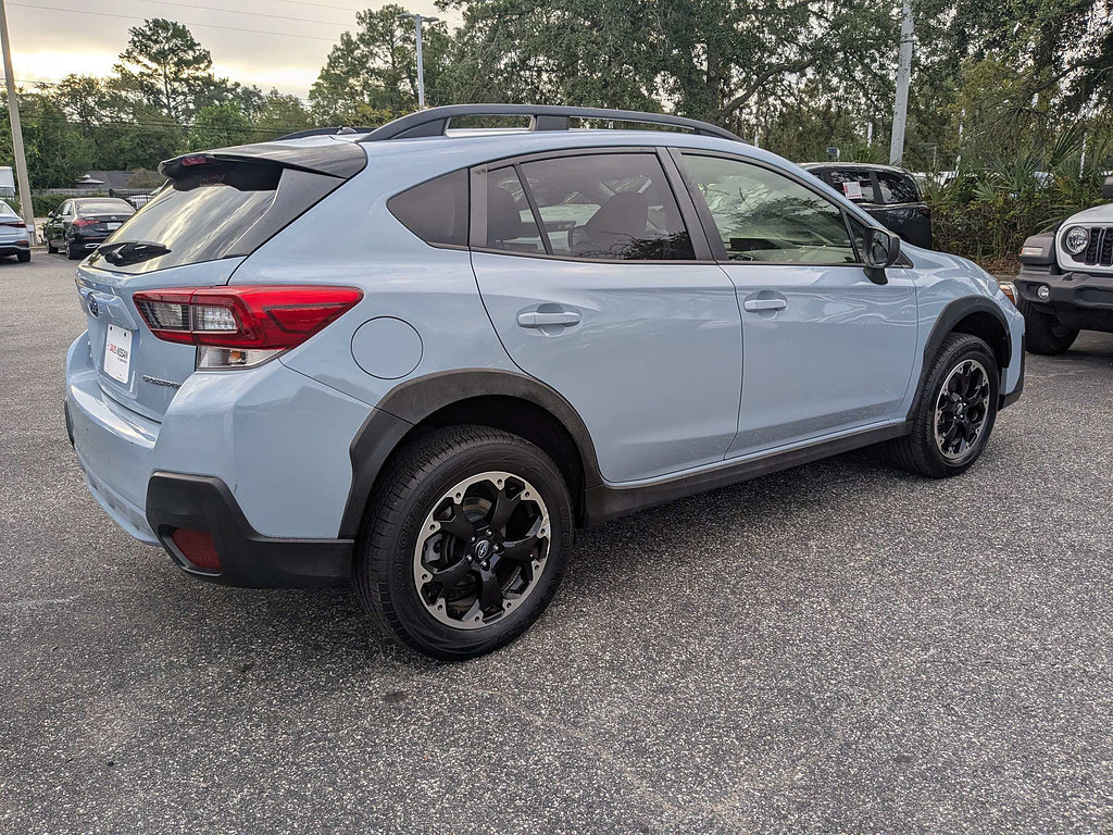 Used 2021 Subaru Crosstrek 2.0i AWD/4WD image 5