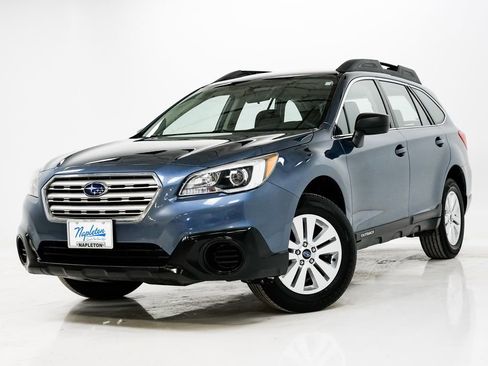 Used 2017 Subaru Outback 2.5i image 1