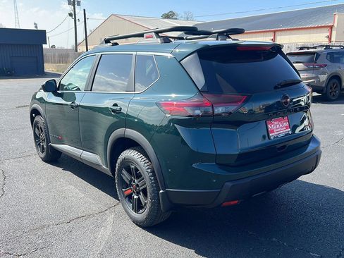 New 2026 Nissan Rogue SV image 5