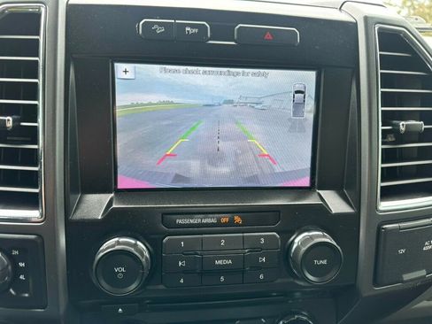 Used 2017 Ford F150 XLT w/ Equipment Group 302A Luxury AWD/4WD image 13