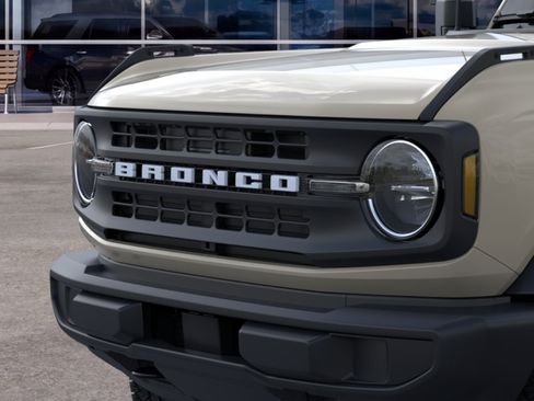 New 2026 Ford Bronco Big Bend AWD/4WD image 19