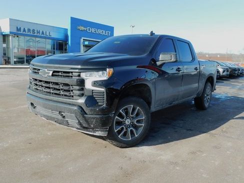Used 2024 Chevrolet Silverado 1500 RST w/ Z71 Off-Road Package image 31