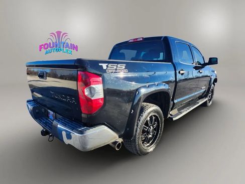 Used 2015 Toyota Tundra SR5 w/ SR5 Upgrade Package image 7