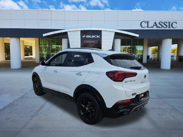 Used 2024 Buick Encore GX Sport Touring AWD/4WD image 6