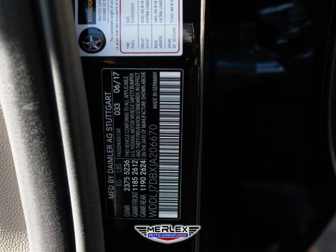 Used 2018 Mercedes-Benz CLS 550 image 53