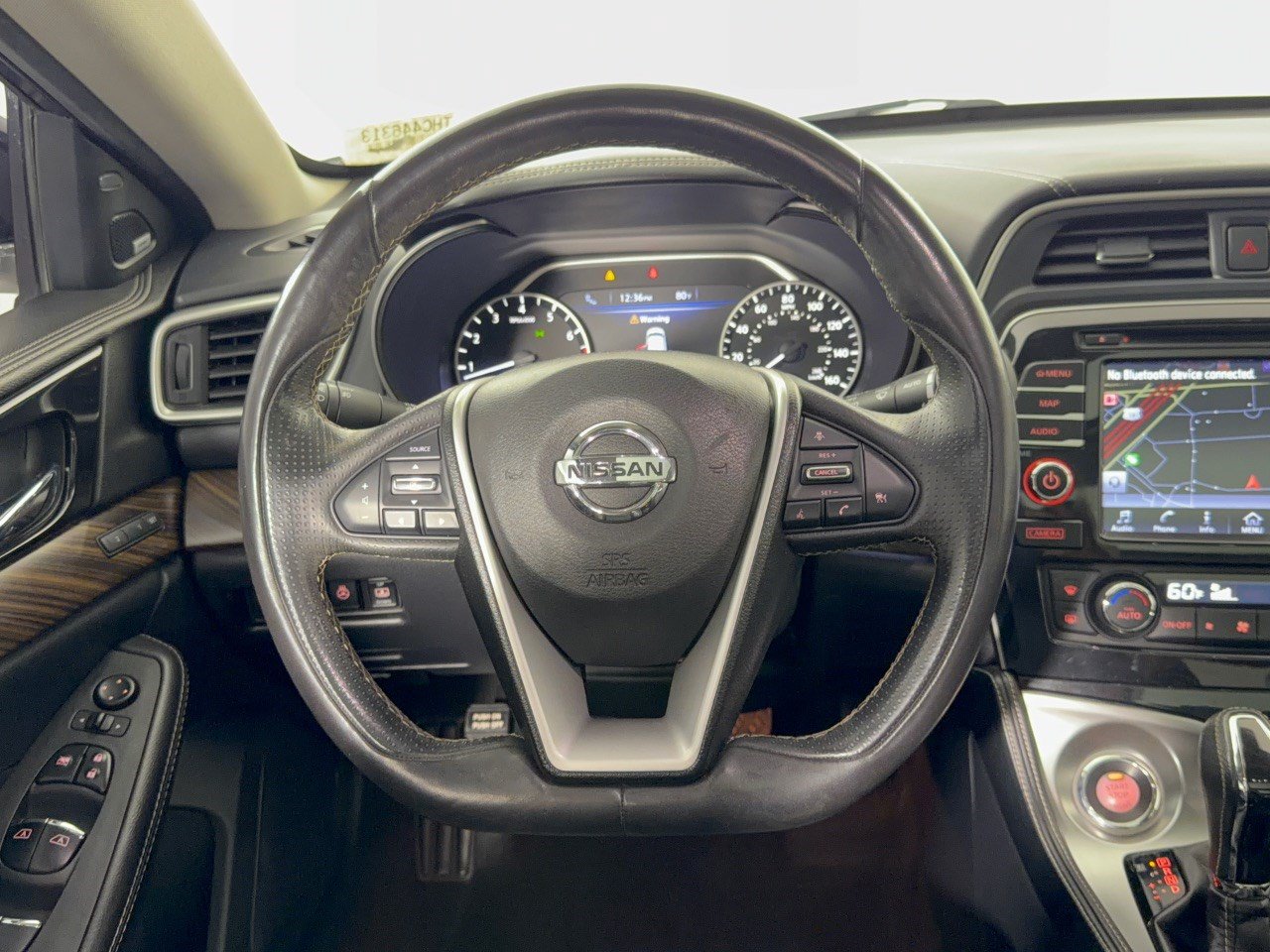 Used 2017 Nissan Maxima Platinum FWD image 10