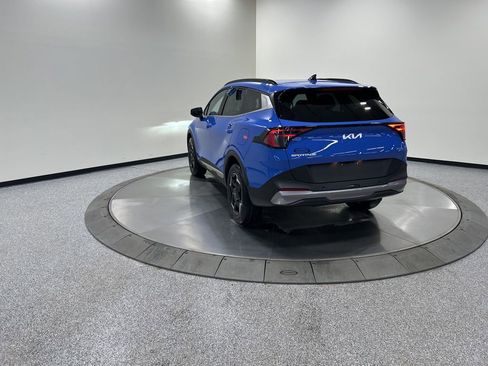 New 2026 Kia Sportage EX w/ EX Panorama Roof Package image 7