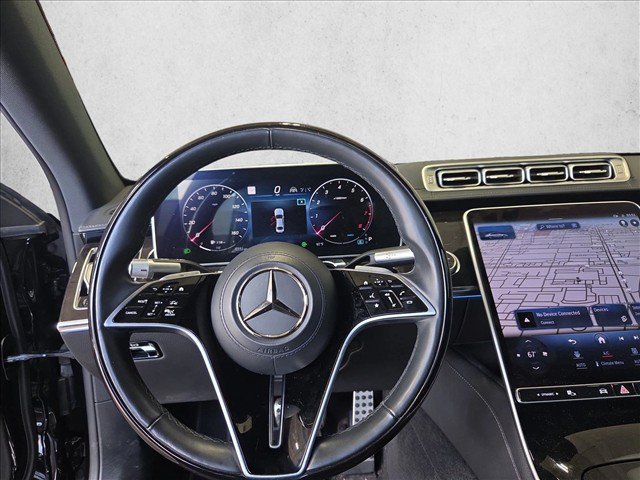 Used 2023 Mercedes-Benz S 500 4MATIC image 17